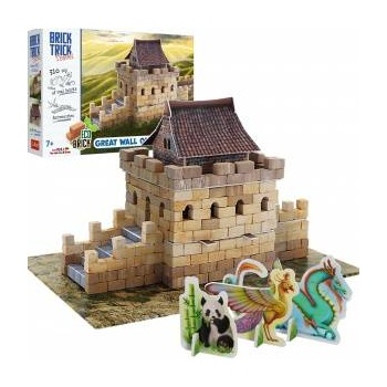 Trefl Brick Trick Travel - Great Wall of China TREFL