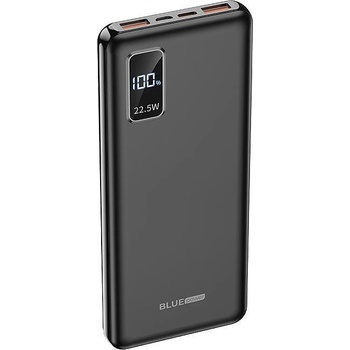 Image 1 of BLUE POWER Външна батерия BluePower BBJ15, 10000mAh, 22.5W, QC + PD, Black (BBJ15)
