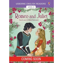 Usborne English Readers 3: Romeo and Juliet - Mackinnon, Mairi