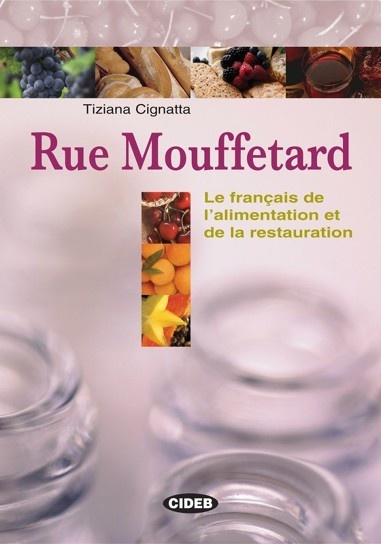 RUE MOUFFETARD + LEXIQUE + CD