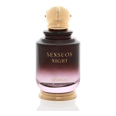 Khadlaj Sensuos Night parfémovaná voda dámská 100 ml