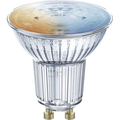 LEDVANCE Žiarovka SMART+ WIFI 050 ean5679 dim - stmievateľná, GU10, 2700K-6500K, PAR16