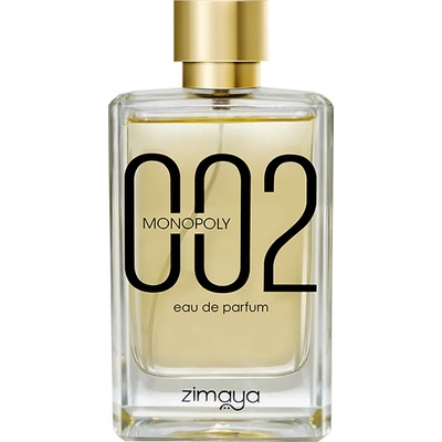Zimaya Monopoly 002 EDP 100 ml