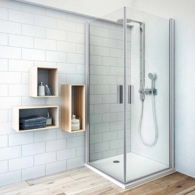 Kaldewei Sanidusch 80 x 80 cm 395 331000010001 – Zboží Dáma