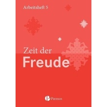 5. Schuljahr - Zeit der Freude, Arbeitsheft - Menn-Hilger, Christoph