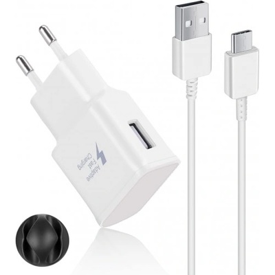 Samsung Fast Charger зарядно за Samsung Galaxy S8 (EP-TA200)