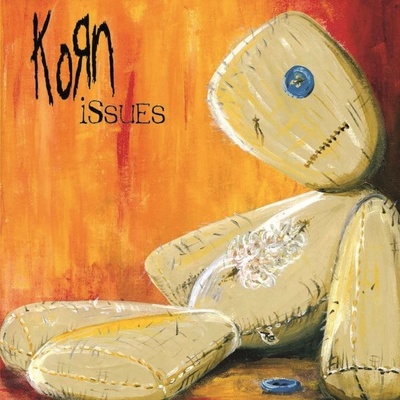 KORN - ISSUES LP