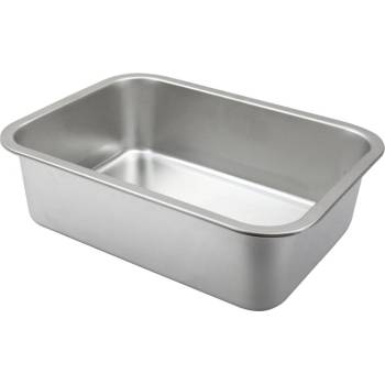 Elekom Дълбока Тава ЕК-4015 SS, 40x30x15 см - ИНОКС