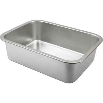 Elekom Дълбока Тава ЕК-4015 SS, 40x30x15 см - ИНОКС