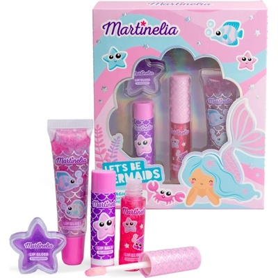 Martinelia Let´s be Mermaid Lip Magic Set комплект за устни