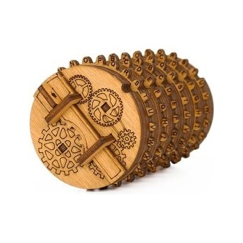 iDventure stavebnice Cryptex