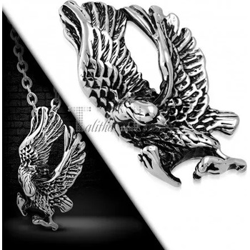 Image 1 of Talitha Рокерска висулка „Летящ орел