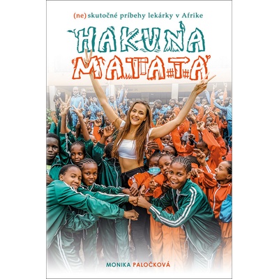Hakuna Matata Kniha