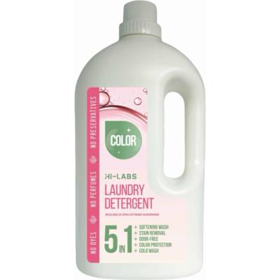 HI LABS Tekutý prací prostředek Color 2 l