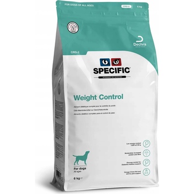 Specific CRD-2 Weight Control 6 kg