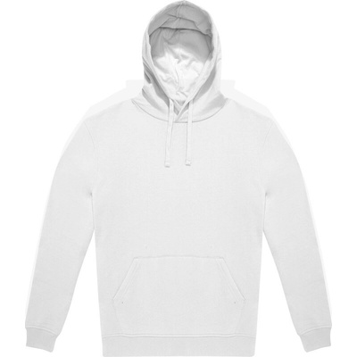 B&C ID.333 Hoodie white