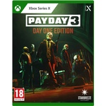 Deep Silver Payday 3 [Day One Edition] (Xbox Series X/S)