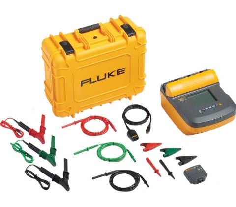 Fluke 1555/KIT + IR3000FC