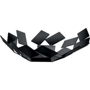 Alessi Купа за плодове LA STANZA DELLO SCIROCCO 25 cм, черна, Alessi (ALMT01B)