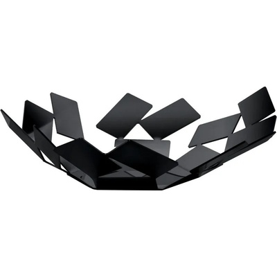 Alessi Купа за плодове LA STANZA DELLO SCIROCCO 25 cм, черна, Alessi (ALMT01B)