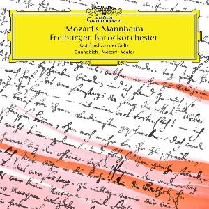 Universal Freiburger Barockorchester: Mozart's Mannheim - CD (062142)