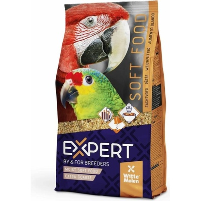 Witte Molen Expert Soft Food Extra Coarse 1 kg
