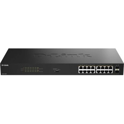 D-Link DGS-1018P/E
