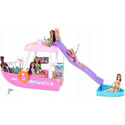 Mattel Barbie Loď snov 25HJV37