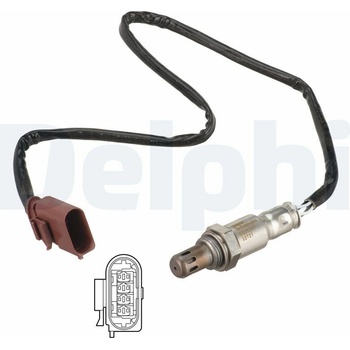 Lambda sonda DELPHI ES21347-12B1 (ES2134712B1)