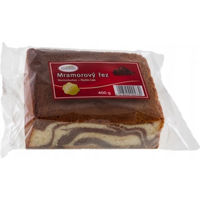 Goldfein Mramorový řez 400 g