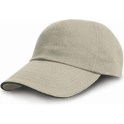 Result Unisex z ťažkej bavlny RC010XP Putty