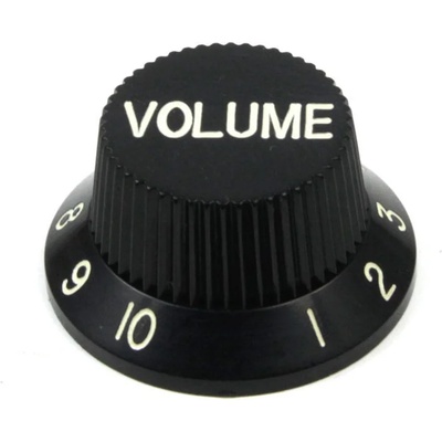 Partsland PSV-V-BLK Black Копче за управление (PSV-V-BLK)