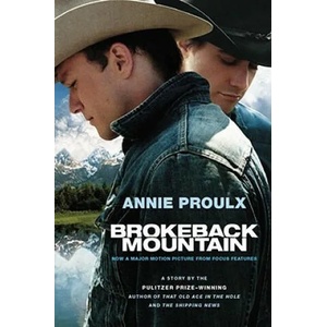 Brokeback Mountain, Film Tie-In (ISBN: 9780743271325)