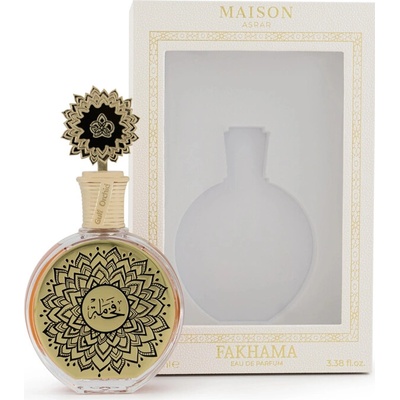 Maison asrar Fakhama parfumovaná voda unisex 100 ml