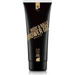 Angry Beards Душ-гел за тяло и топки Jack Saloon 230 ml (BD-GEL-SHOWER-SALOON-230)