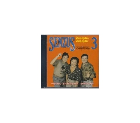 Senzus - Senzus 3