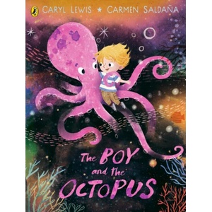Boy and the Octopus | Caryl Lewis (ISBN: 9780241489871)