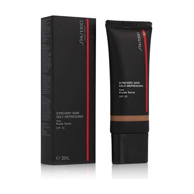 Shiseido Synchro Skin Self-Refreshing Tint SPF20 425 Tan/Hâlé Ume 415 Tan/Hâlé Kwanzan 30 ml
