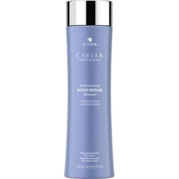 Alterna Šampon pro poškozené vlasy Caviar Anti-Aging (Restructuring Bond Repair Shampoo) 40 ml