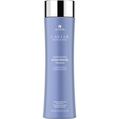 Alterna Šampon pro poškozené vlasy Caviar Anti-Aging (Restructuring Bond Repair Shampoo) 40 ml