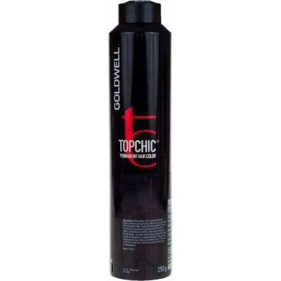 Goldwell Topchic The Naturals barva na vlasy hnědá 250 ml
