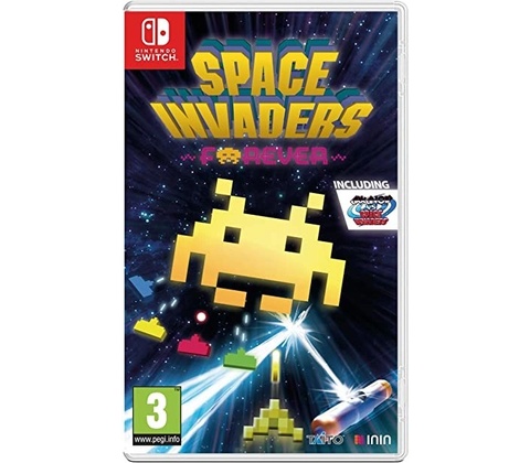 Space Invaders Forever