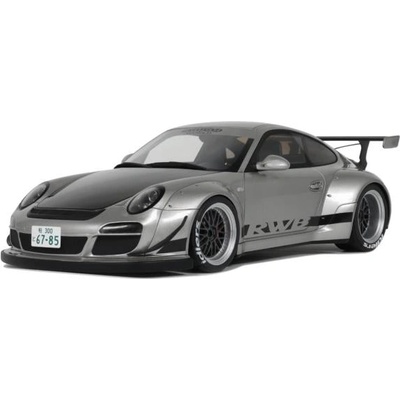 GT SPIRIT 1: 18 rwb abu silver 2024