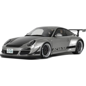 GT SPIRIT 1: 18 rwb abu silver 2024