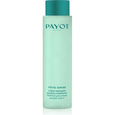 PAYOT Pâte Grise Biphasée Poudrée Matifiante двуфазна вода за лице за проблемна кожа 125ml