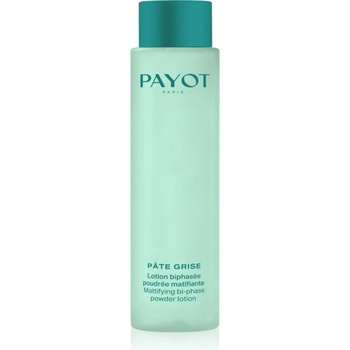 PAYOT Pâte Grise Biphasée Poudrée Matifiante двуфазна вода за лице за проблемна кожа 125ml