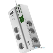 APC Essential SurgeArrest 6 zásuviek + USB (PM6U-FR)