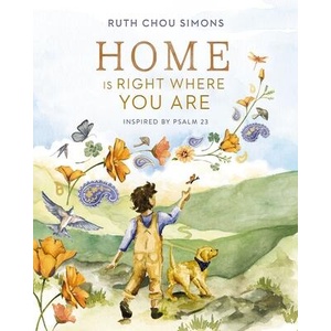 Home Is Right Where You Are (ISBN: 9781400244393)