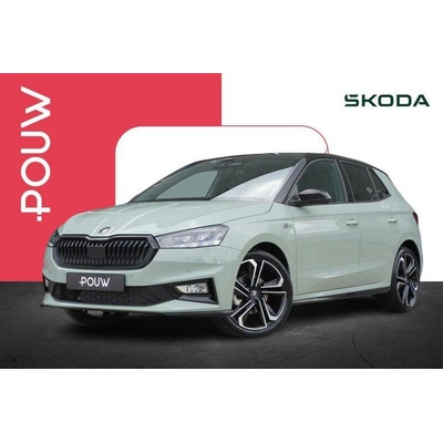 Skoda Fabia 1.0 TSI Monte Carlo 85 kW