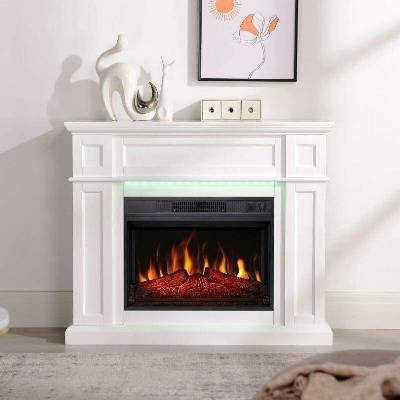 Artiflame Linz AF23S White